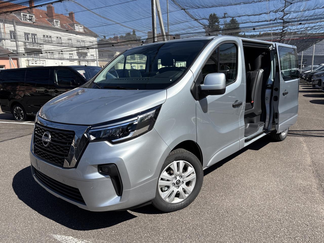 NISSAN PRIMASTAR II CABINE APPROFONDIE L2H1 3T0 2.0 DCI 150 S/S GSR2B TEKNA BVA9 GARANTIE 5 ANS