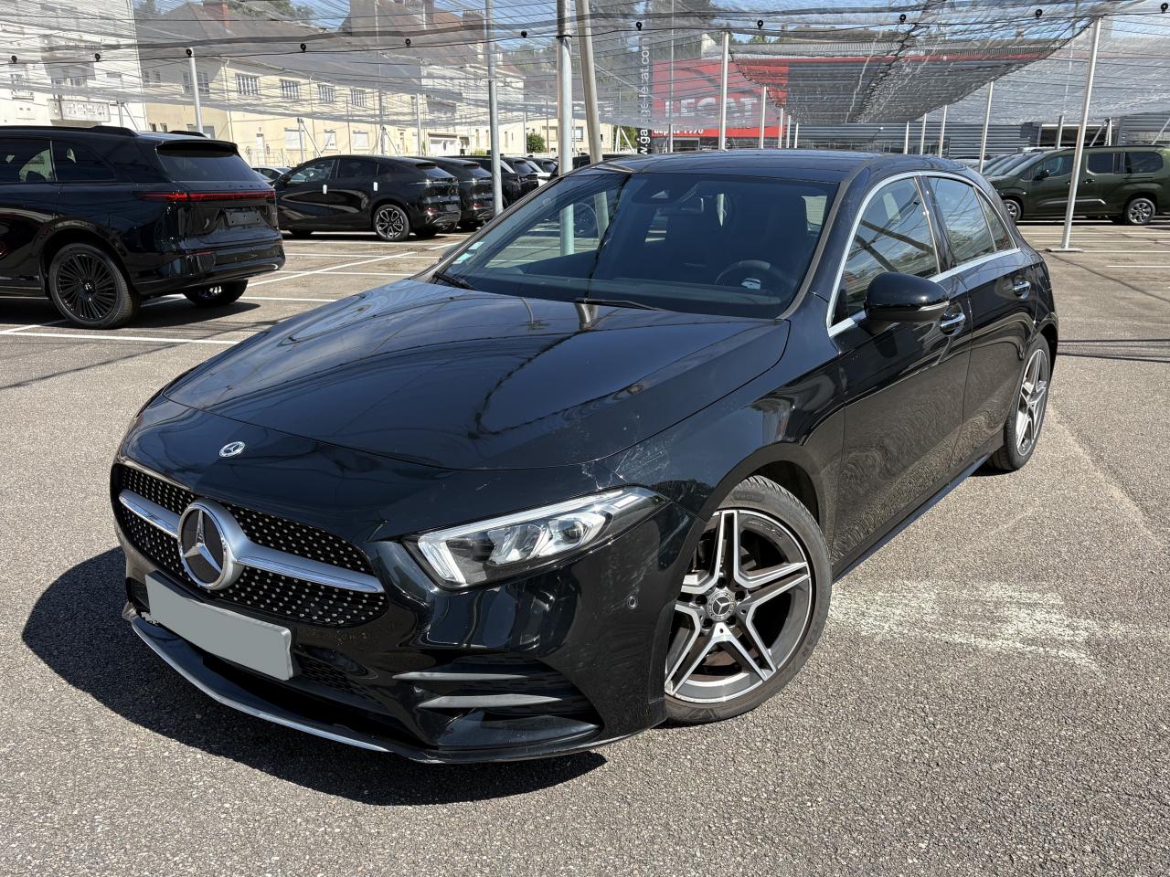 MERCEDES CLASSE A