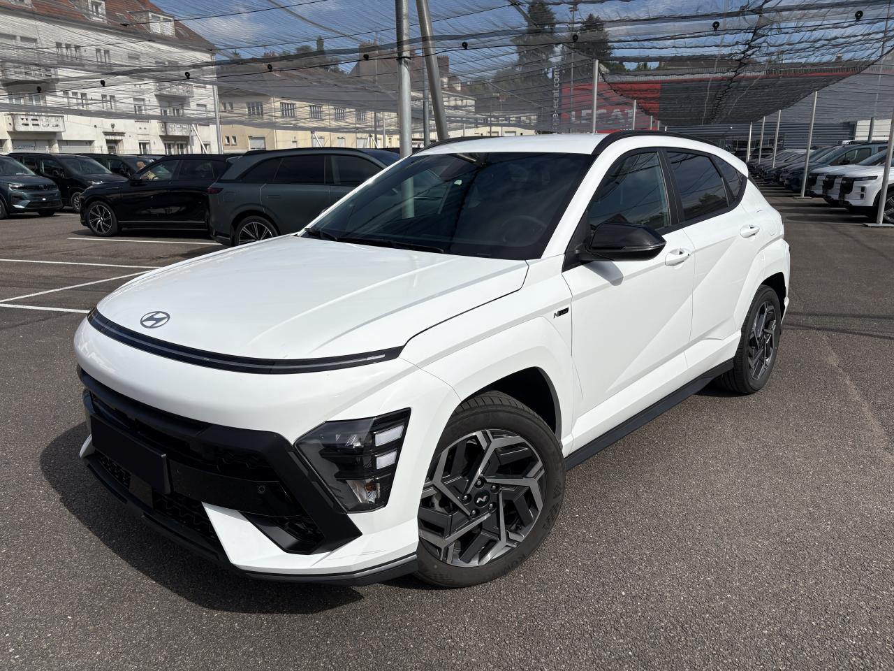 HYUNDAI KONA Hybrid - 141 - BV DCT 6  II 2023 N Line Executive