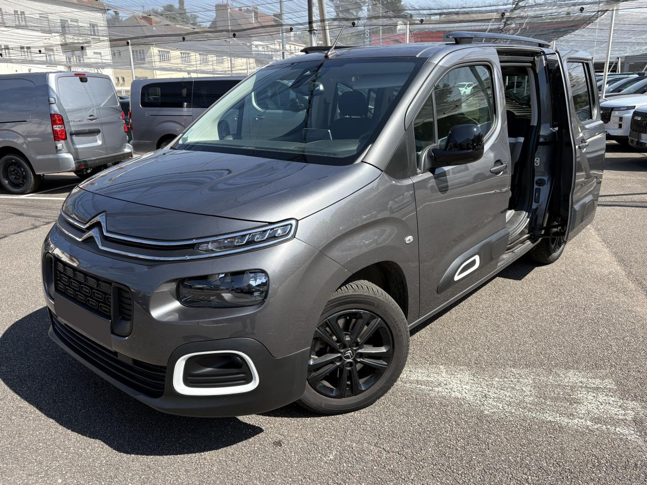 CITROËN BERLINGO