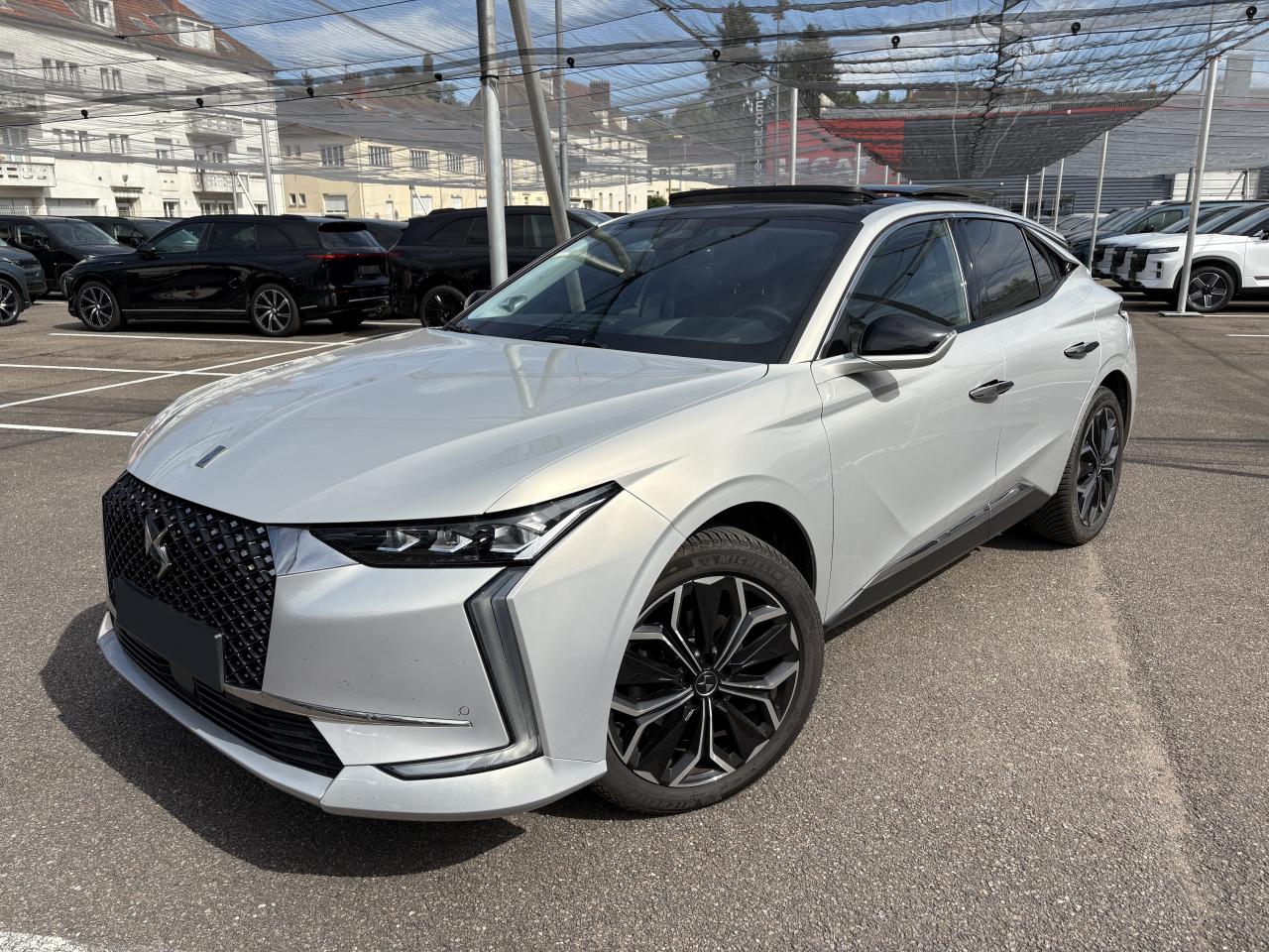 DS DS4