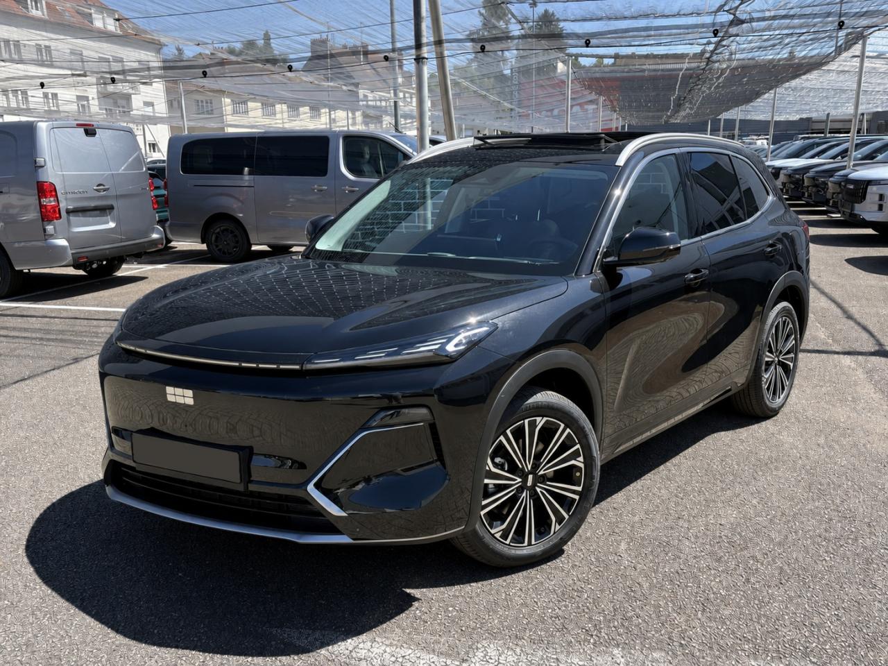 GEELY STARRAY EM-I