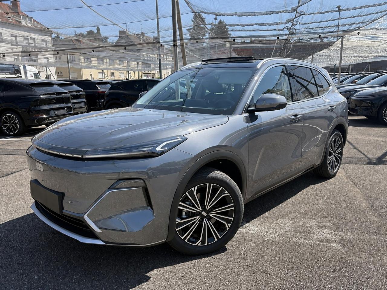 GEELY STARRAY EM-I