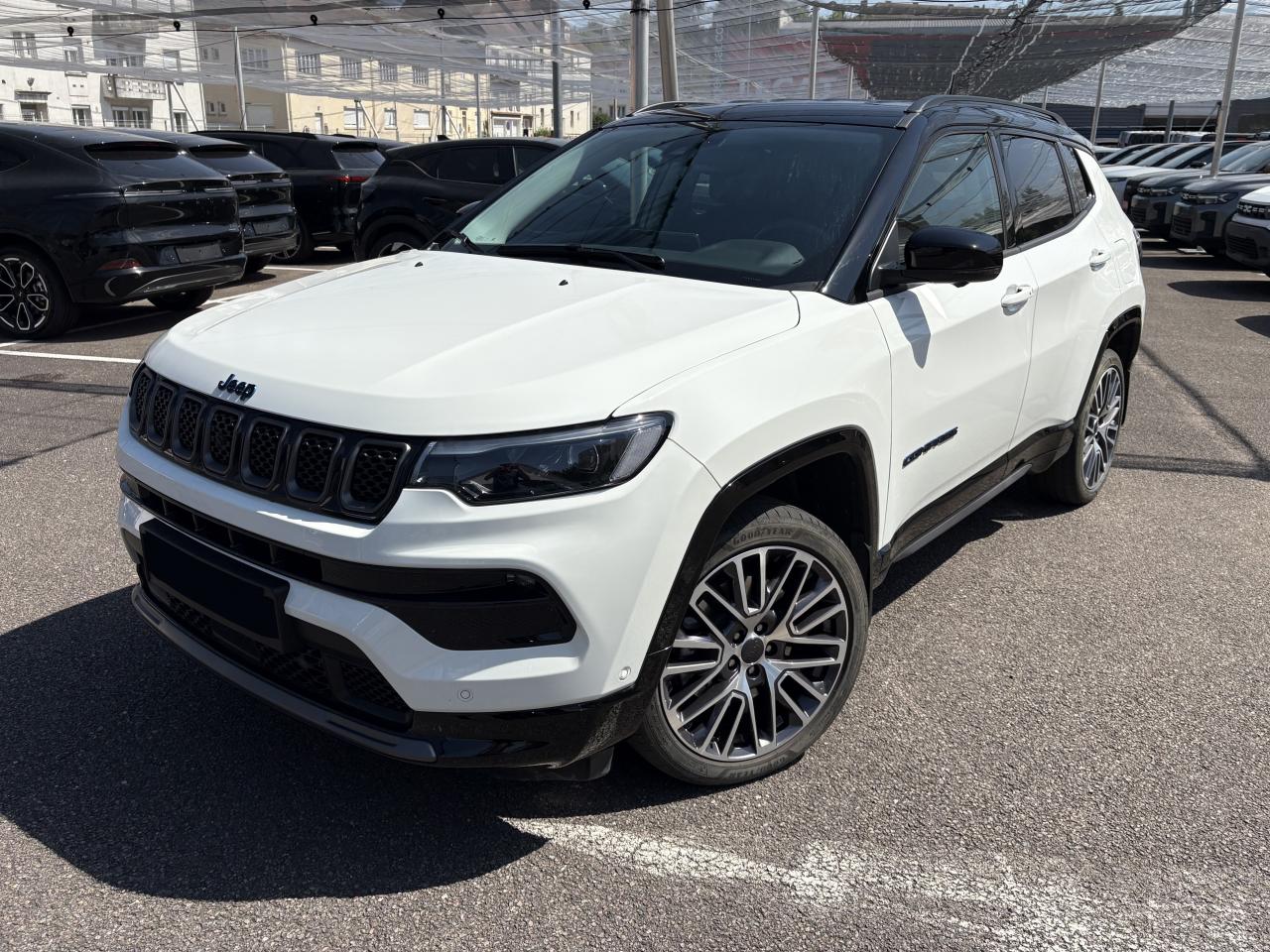 JEEP COMPASS