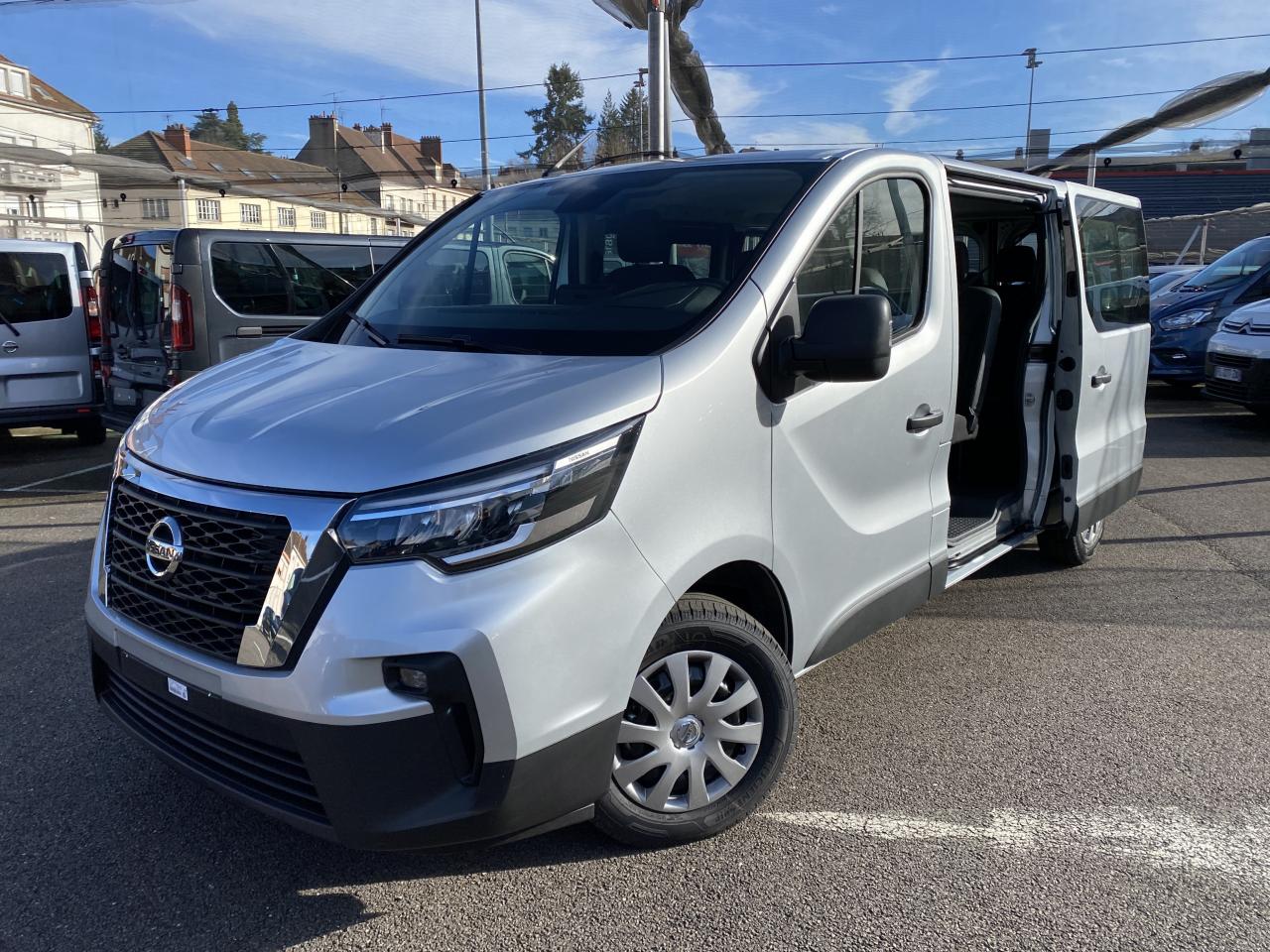 NISSAN PRIMASTAR