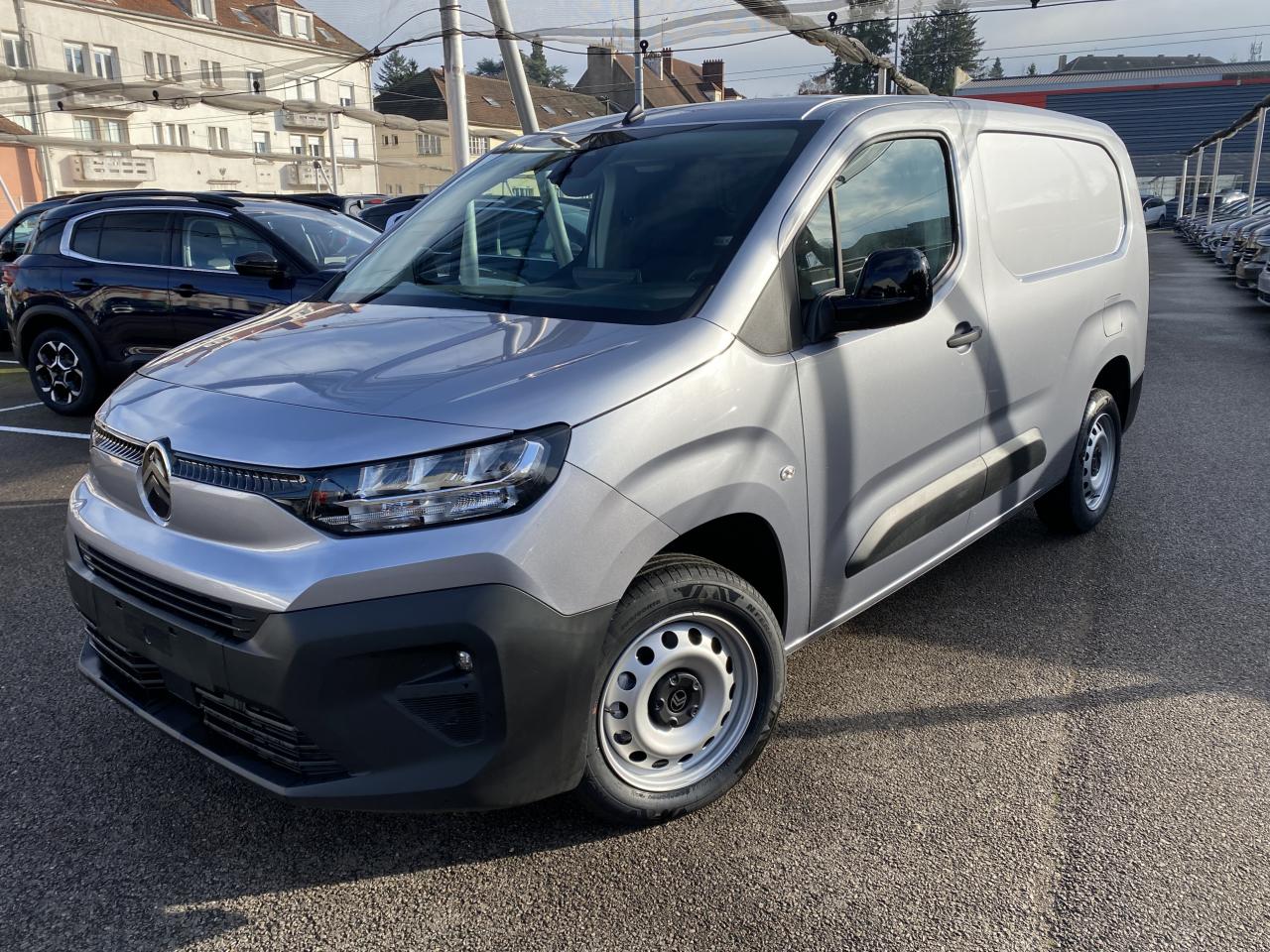 CITROËN BERLINGO