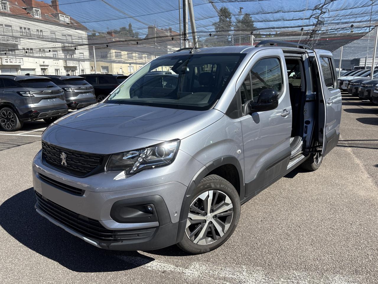 PEUGEOT RIFTER