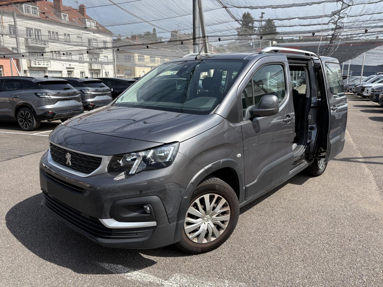 PEUGEOT RIFTER