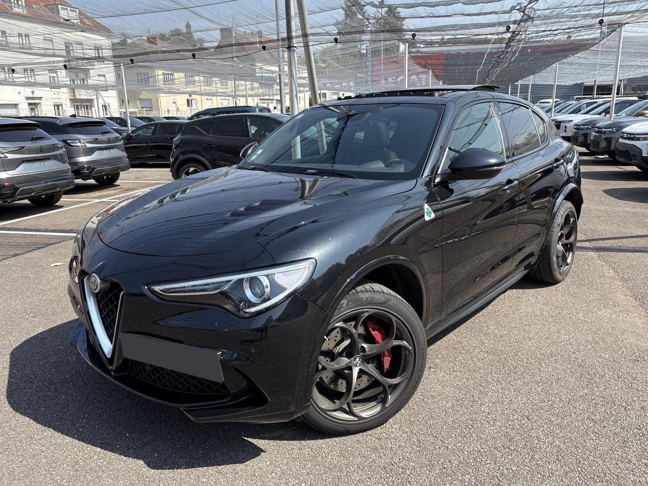 ALFA ROMEO STELVIO