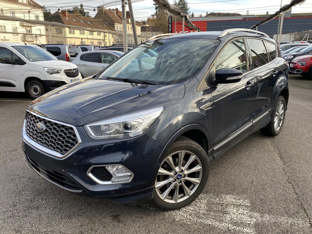 FORD KUGA II (2) 1.5 Flexifuel-85 ETHANOL 150 4x2 VIGNALE AUTO