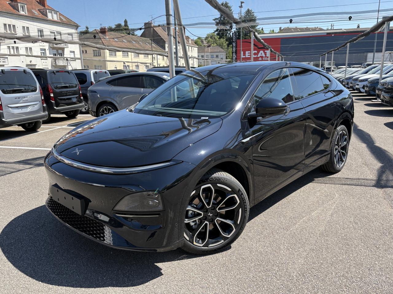 XPENG G6