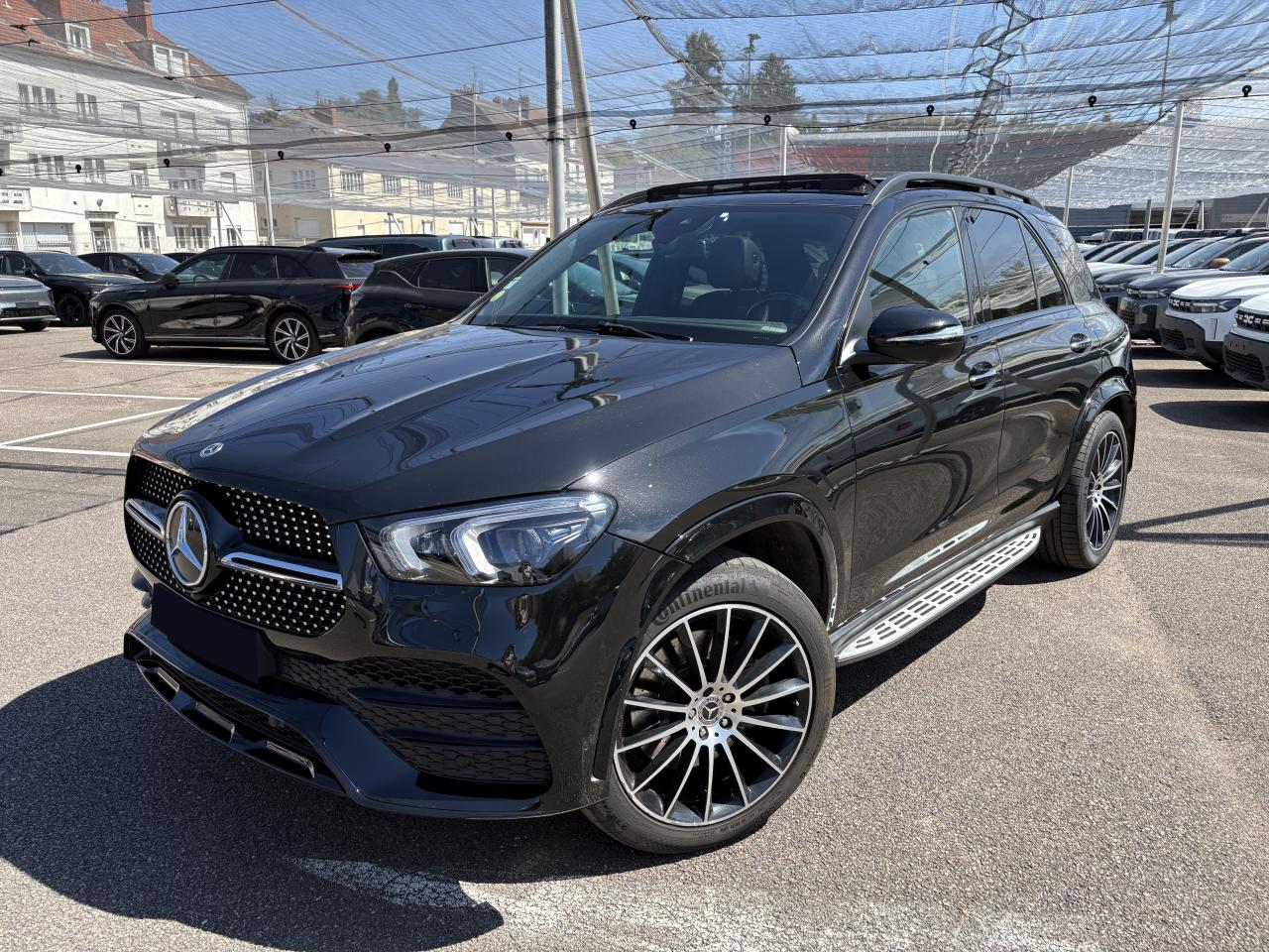 MERCEDES GLE