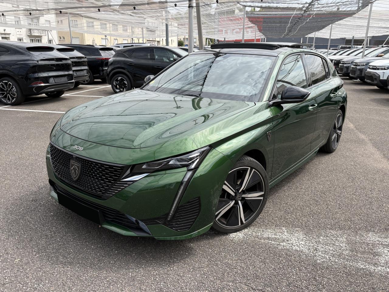 PEUGEOT 308