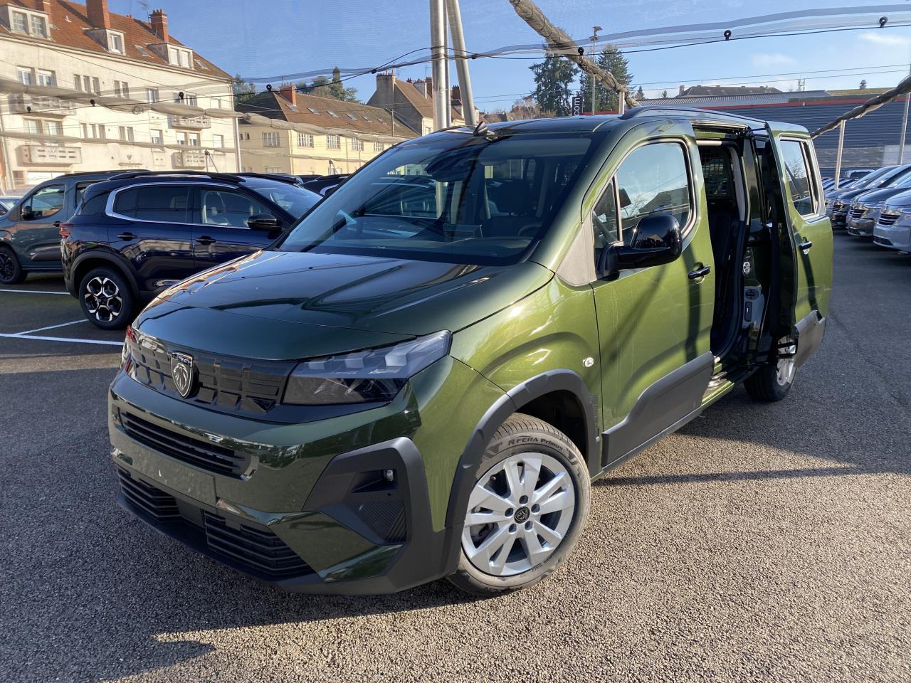 PEUGEOT RIFTER