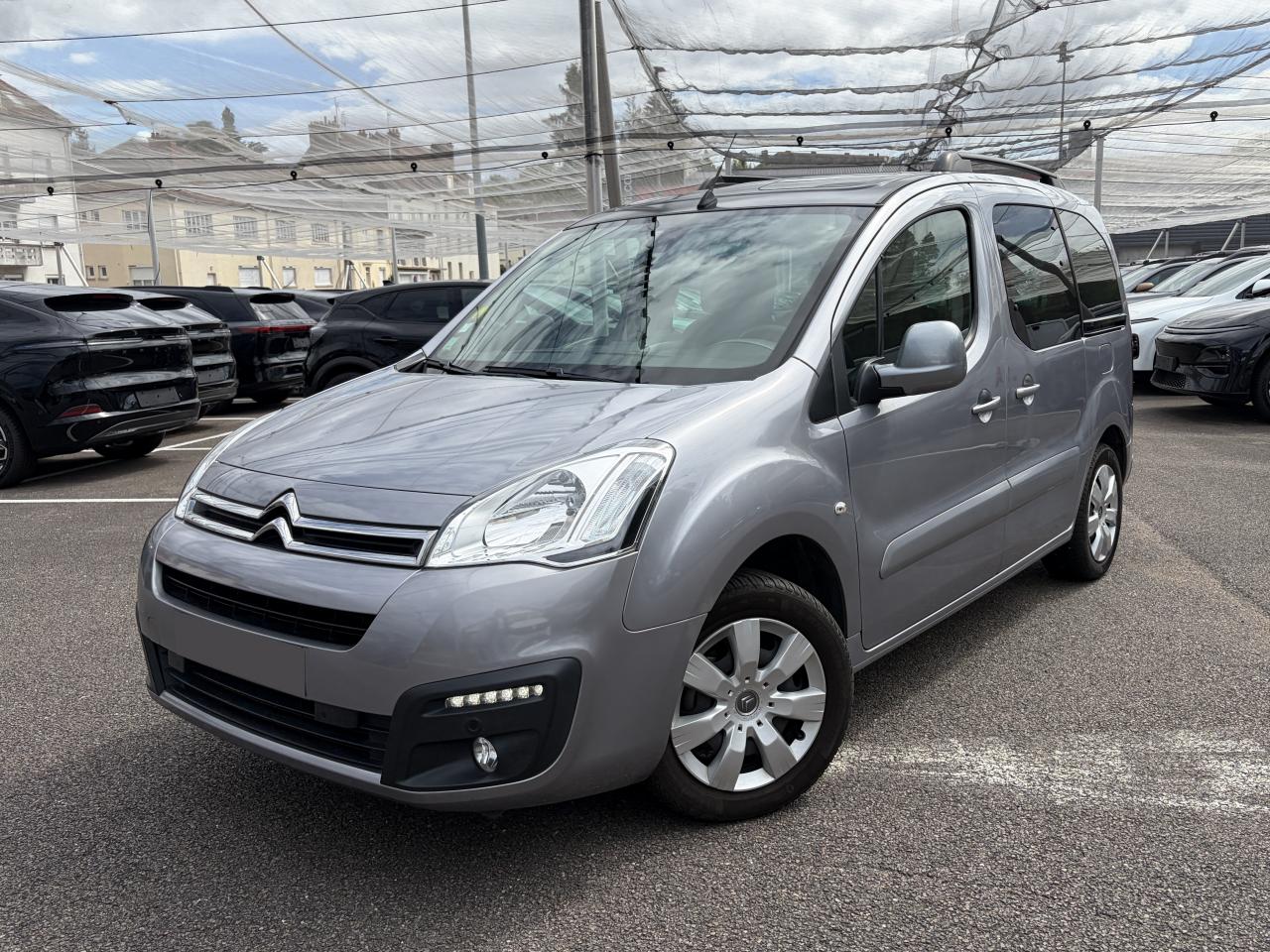 CITROËN BERLINGO