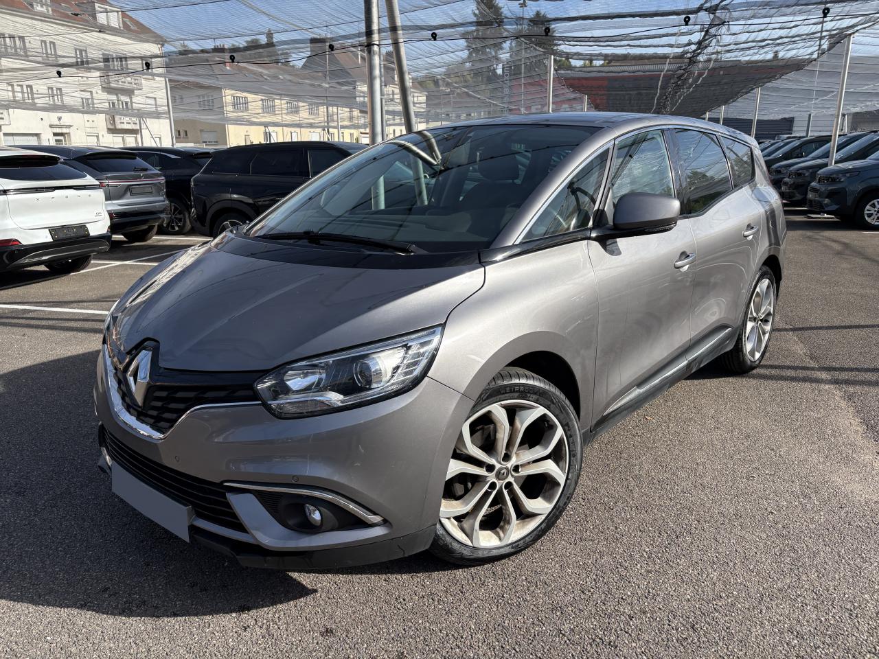 RENAULT GRAND SCENIC IV 1.7 Blue dCi 120 7pl Business