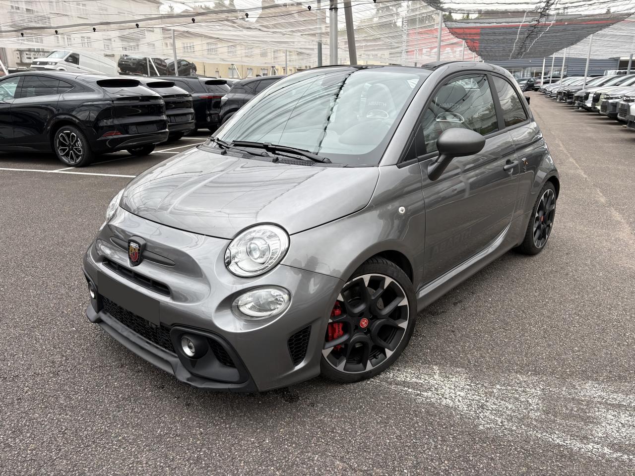 ABARTH 500C