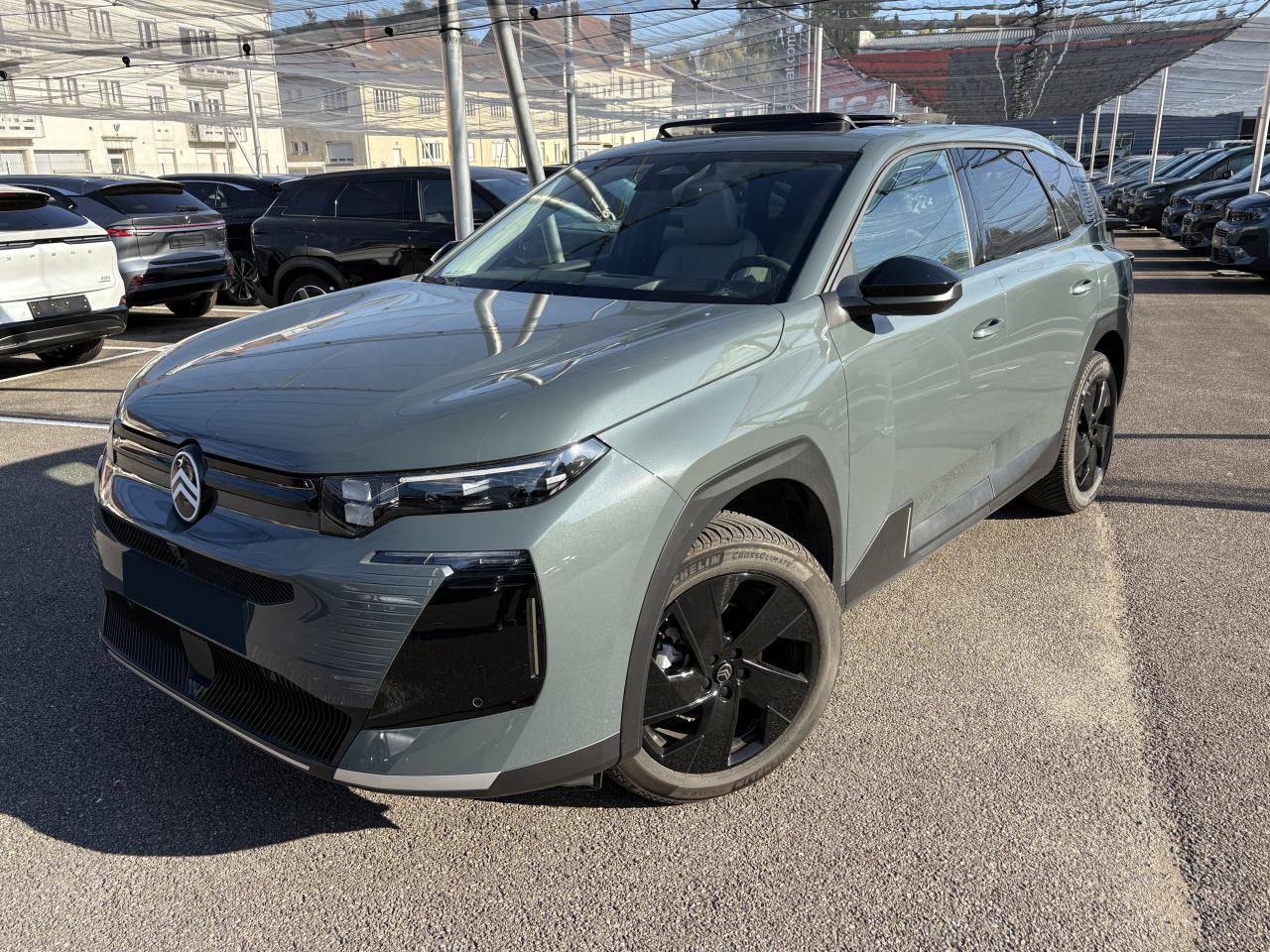 CITROËN C5 AIRCROSS