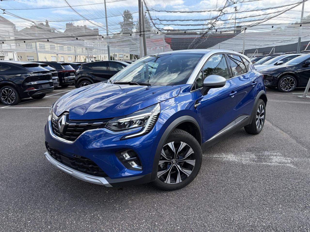 RENAULT CAPTUR
