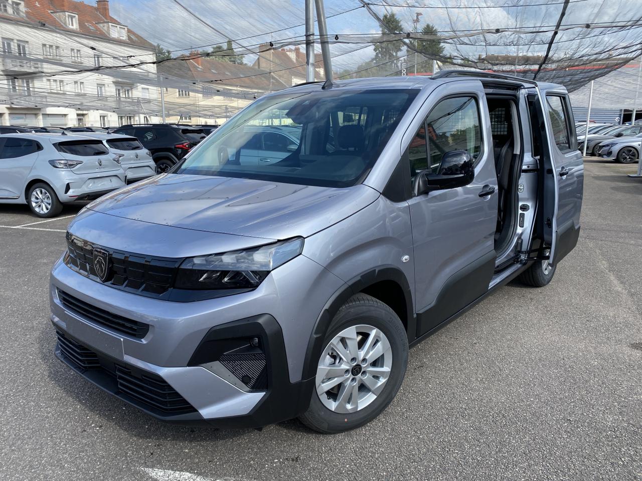 PEUGEOT RIFTER