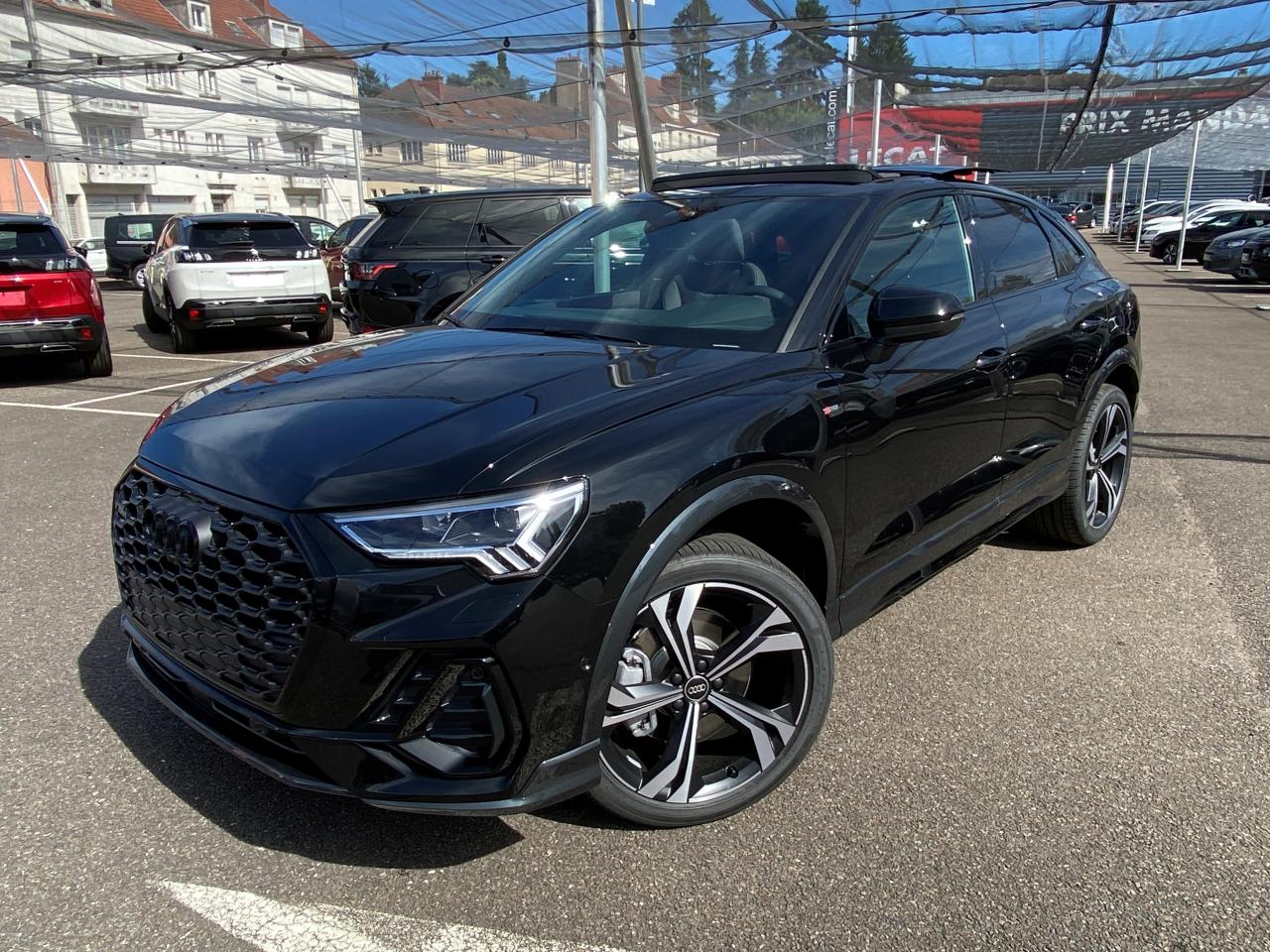 AUDI Q3 SPORTBACK