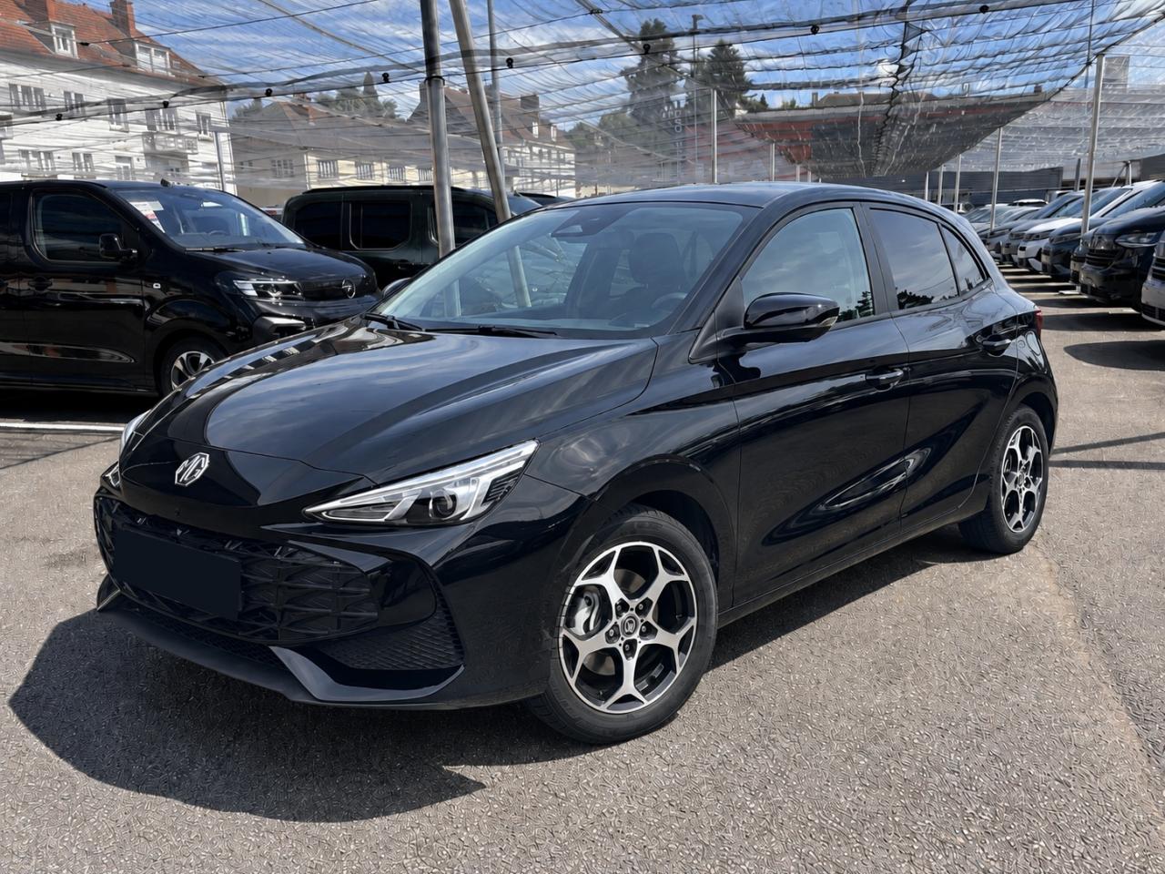 MG MOTOR MG3 1.5 HYBRID+ 195 LUXURY