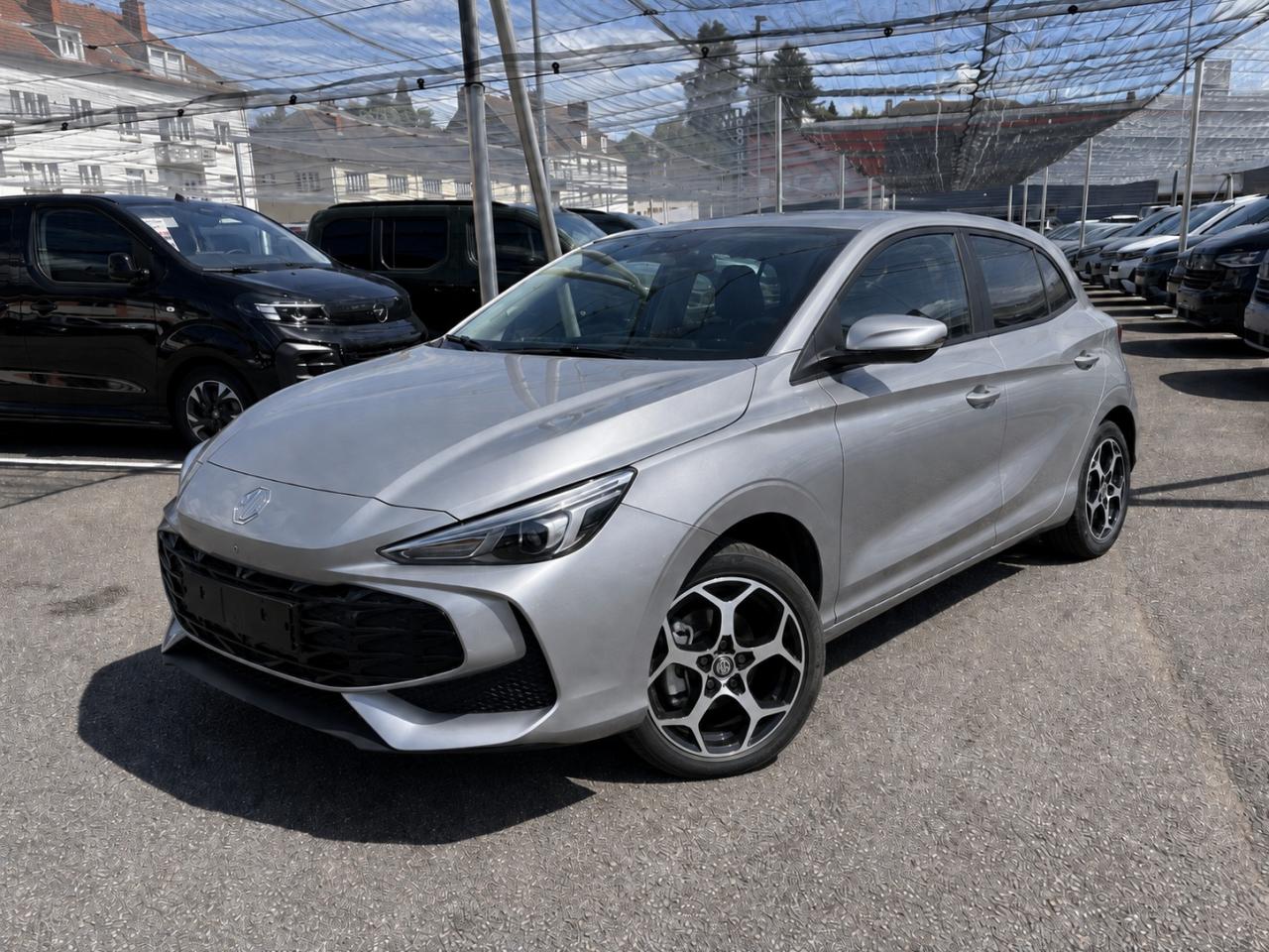 MG MG3