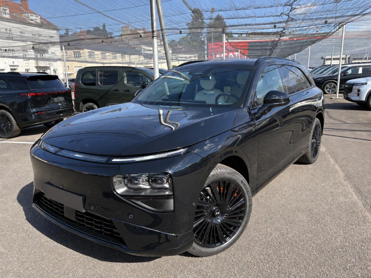 XPENG G9 575 AWD PERFORMANCE 93.1 KWH BLACK EDITION / CUIR DIAMANT / SIEGES MASSANTS