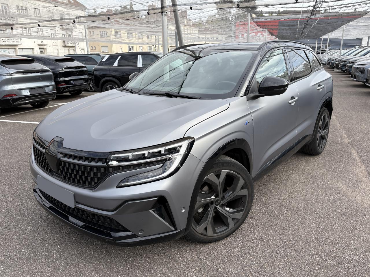 RENAULT AUSTRAL