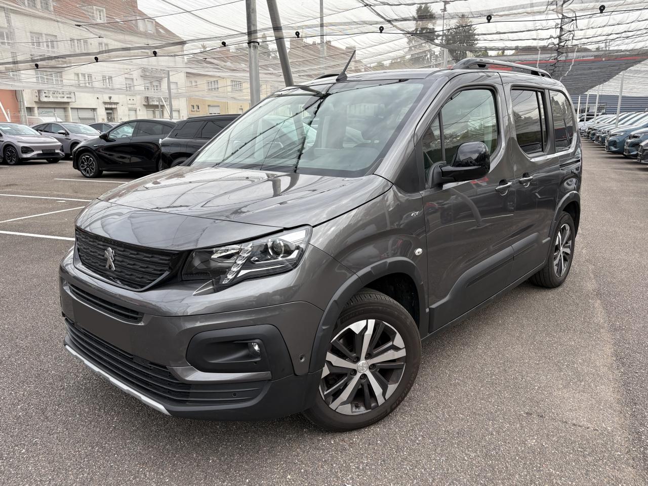 PEUGEOT RIFTER