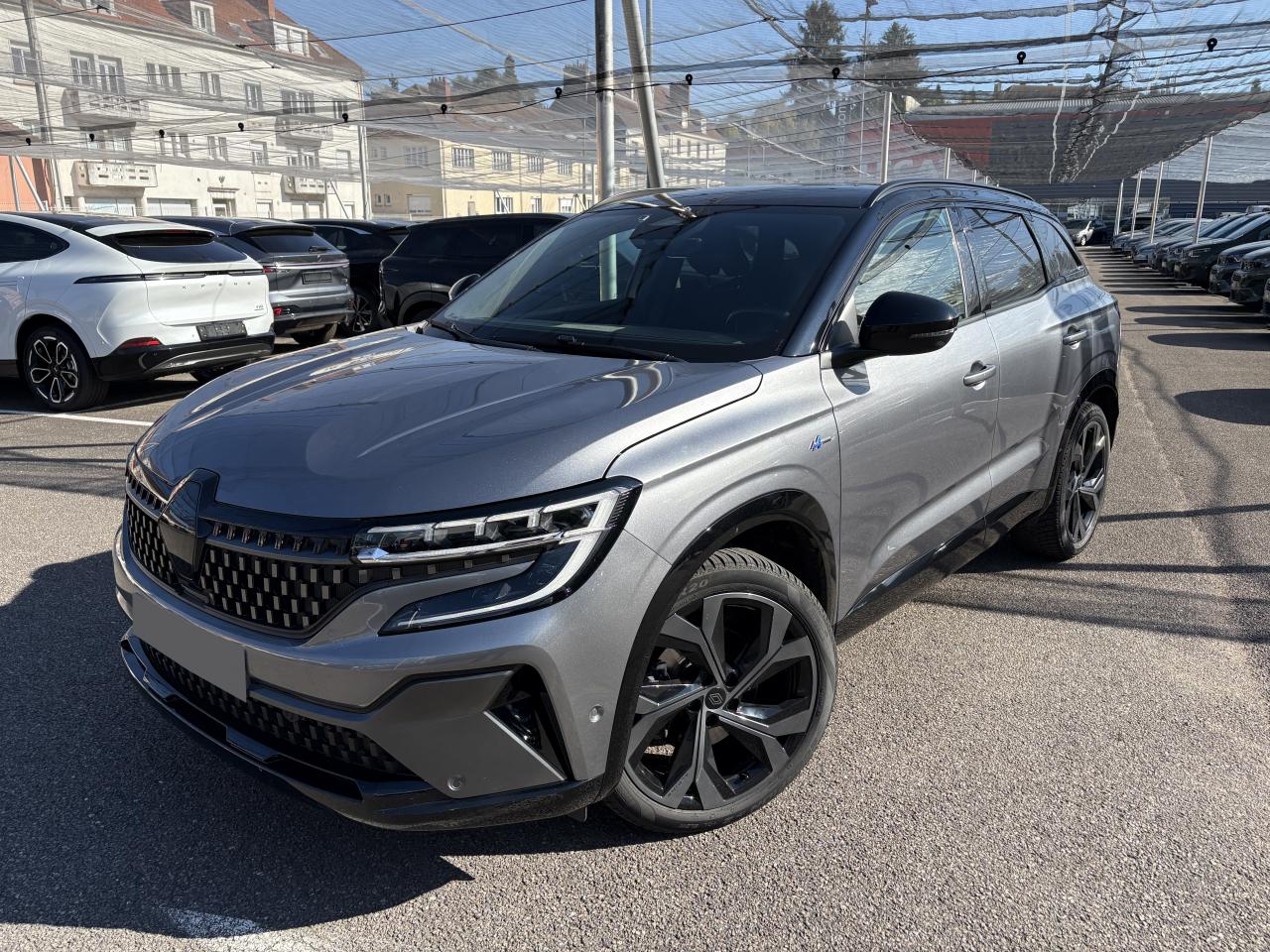 RENAULT AUSTRAL