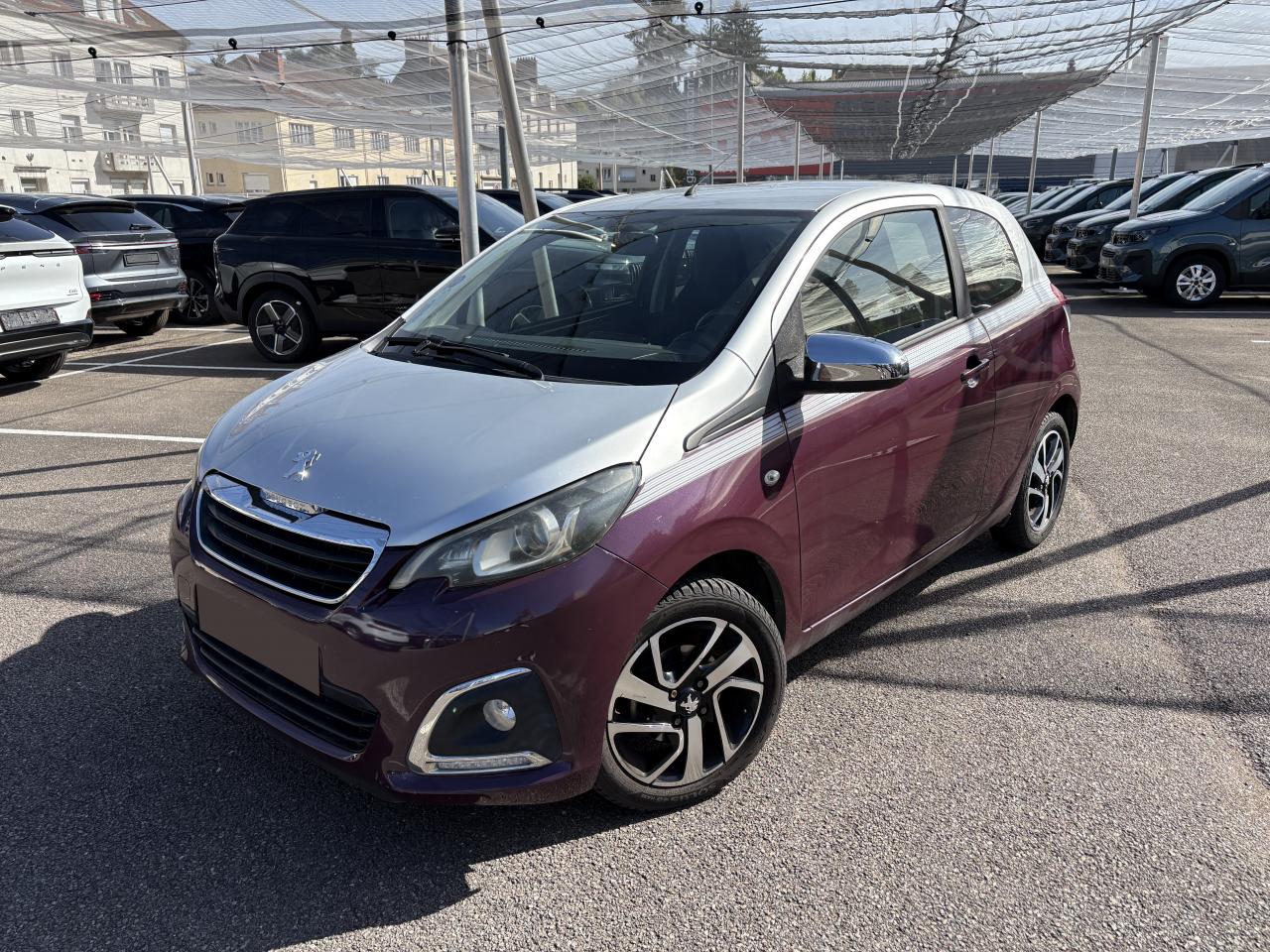 PEUGEOT 108