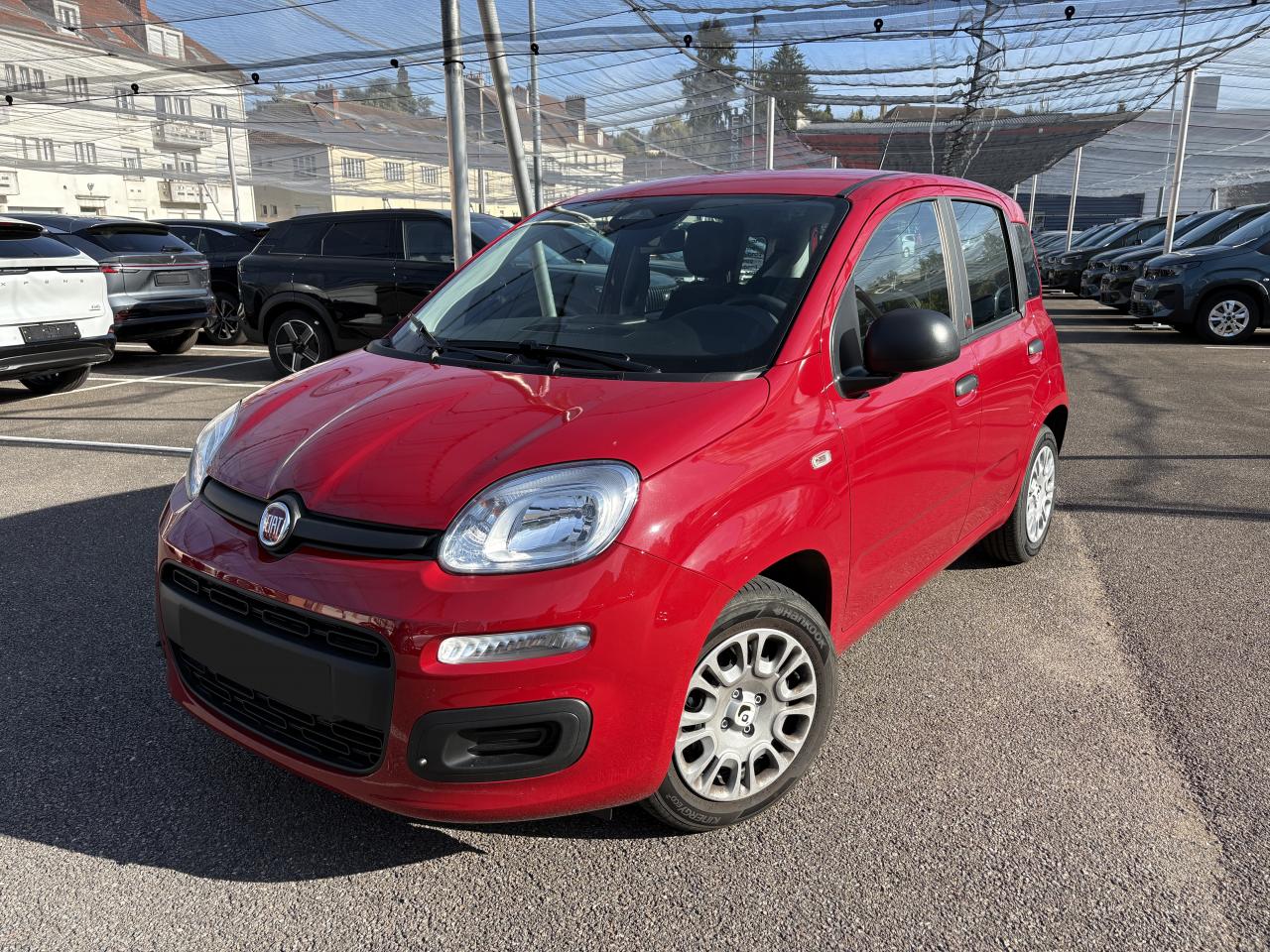 FIAT PANDA III (3) 1.0 70 HYBRID BSG S/S POP