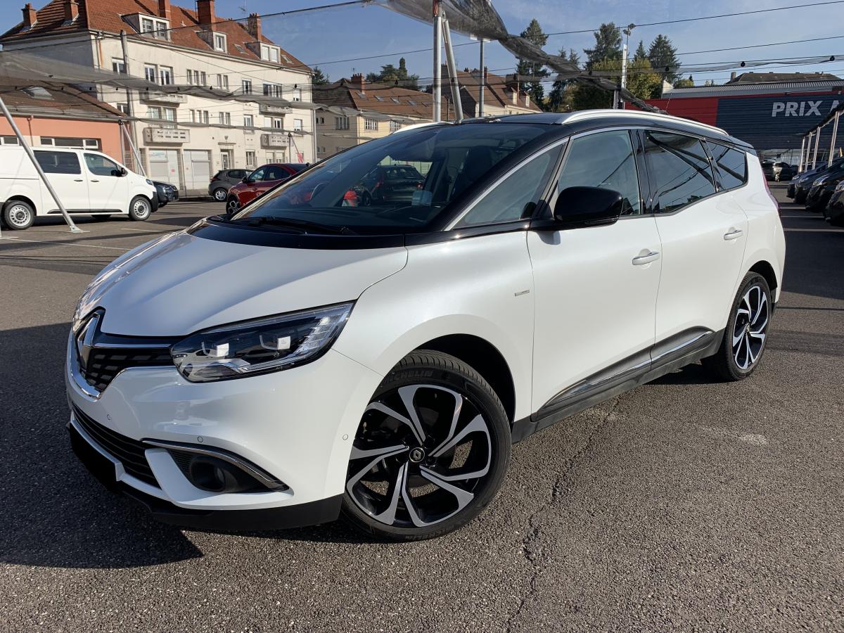 RENAULT SCENIC