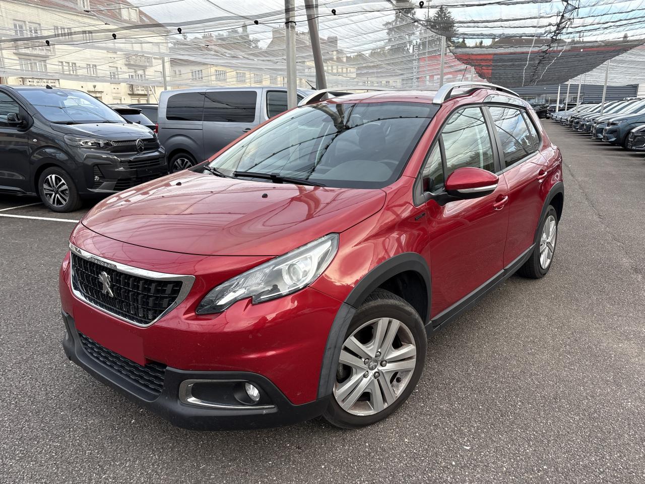 PEUGEOT 2008
