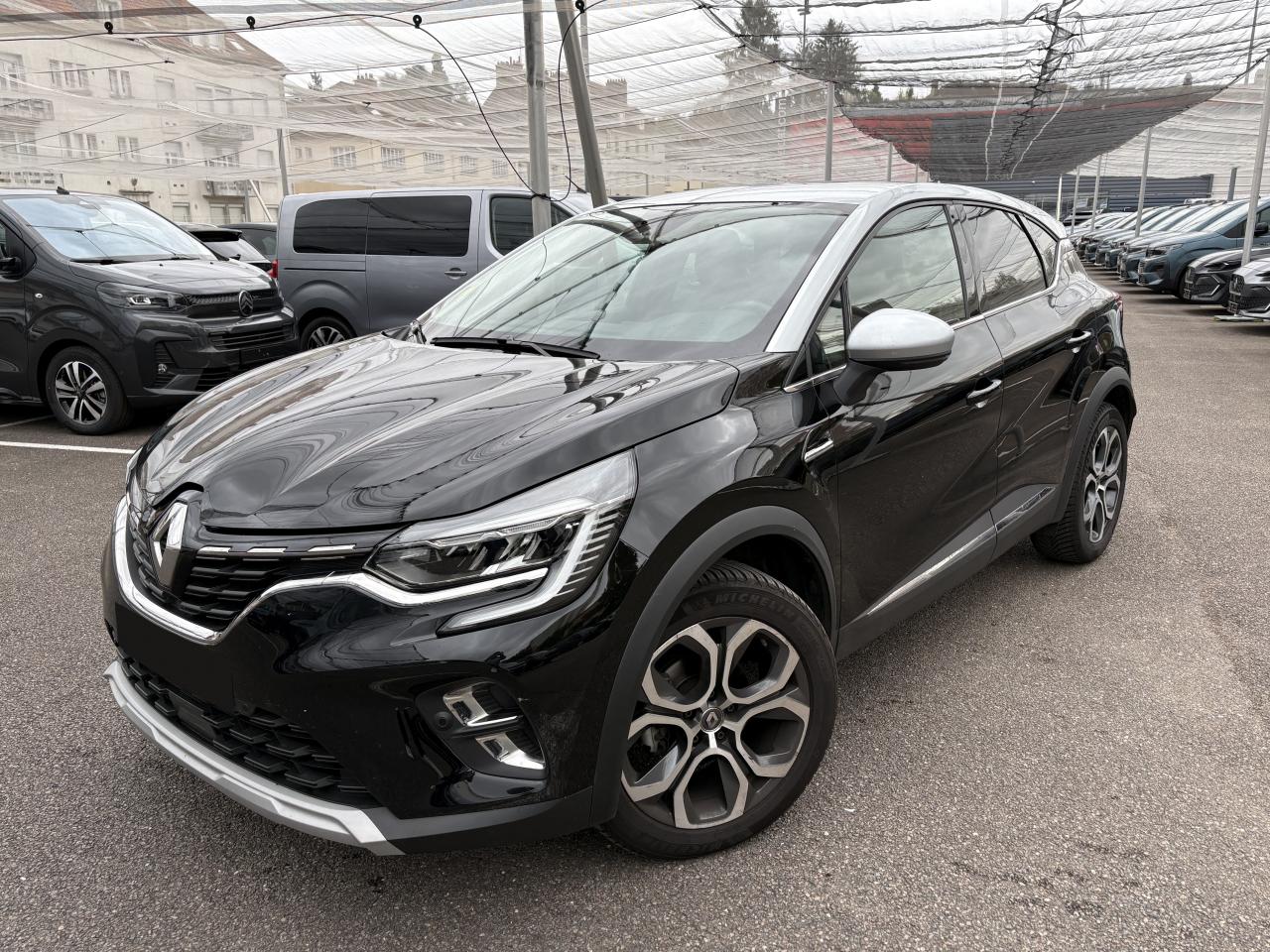RENAULT CAPTUR