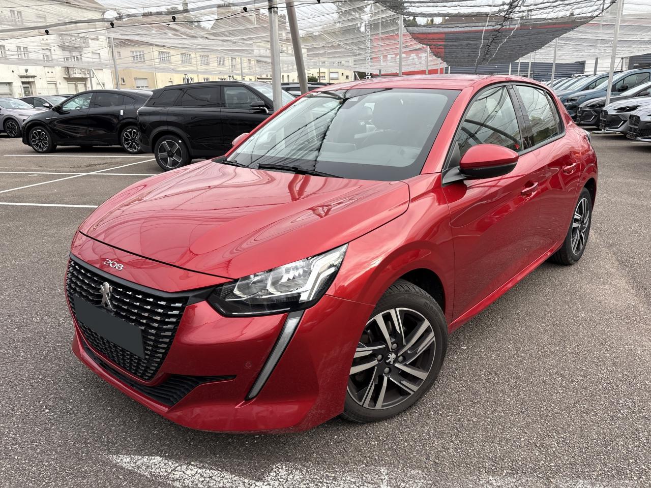 PEUGEOT 208
