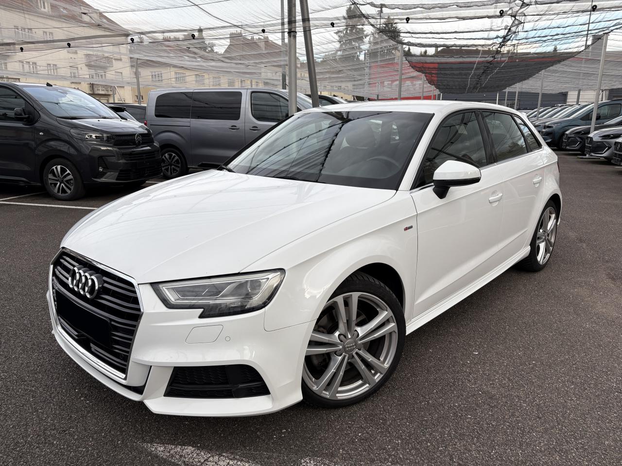 AUDI A3 SPORTBACK
