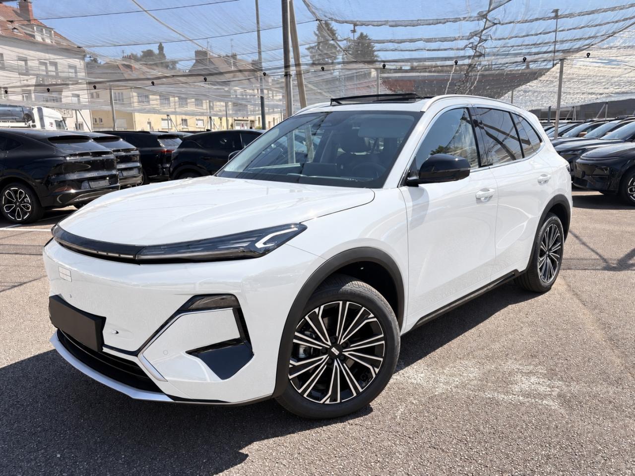 GEELY STARRAY EM-I