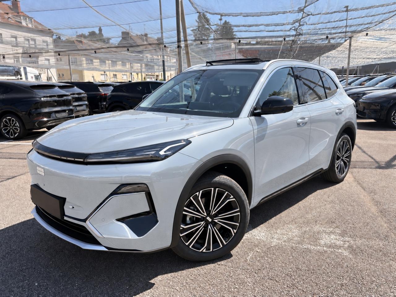 GEELY STARRAY EM-I