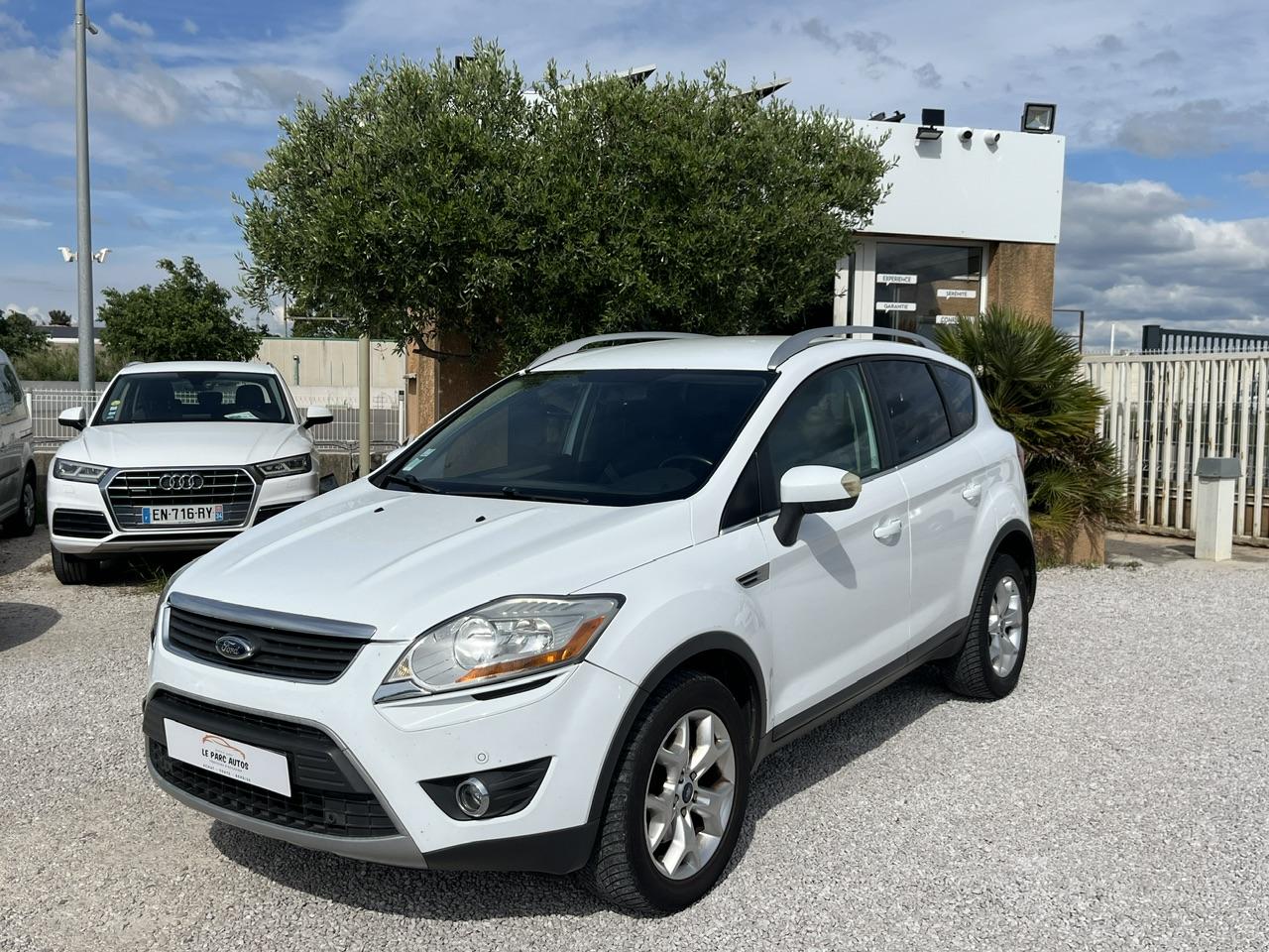 FORD KUGA
