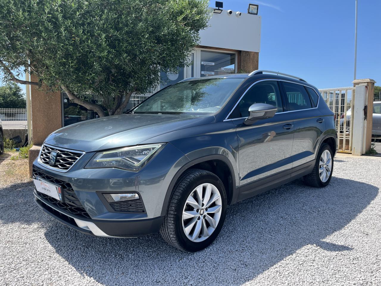 SEAT ATECA