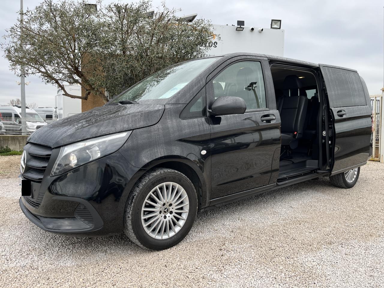 MERCEDES VITO