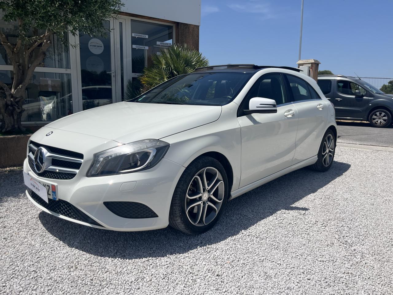 MERCEDES CLASSE A