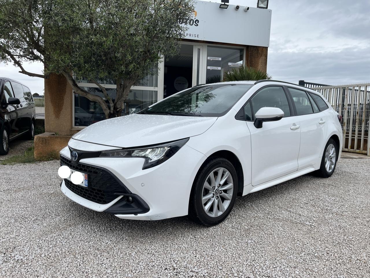 TOYOTA COROLLA 1.8 Hybrid 140 - BV e-CVT  TOURING SPORTS BREAK Active PHASE 2