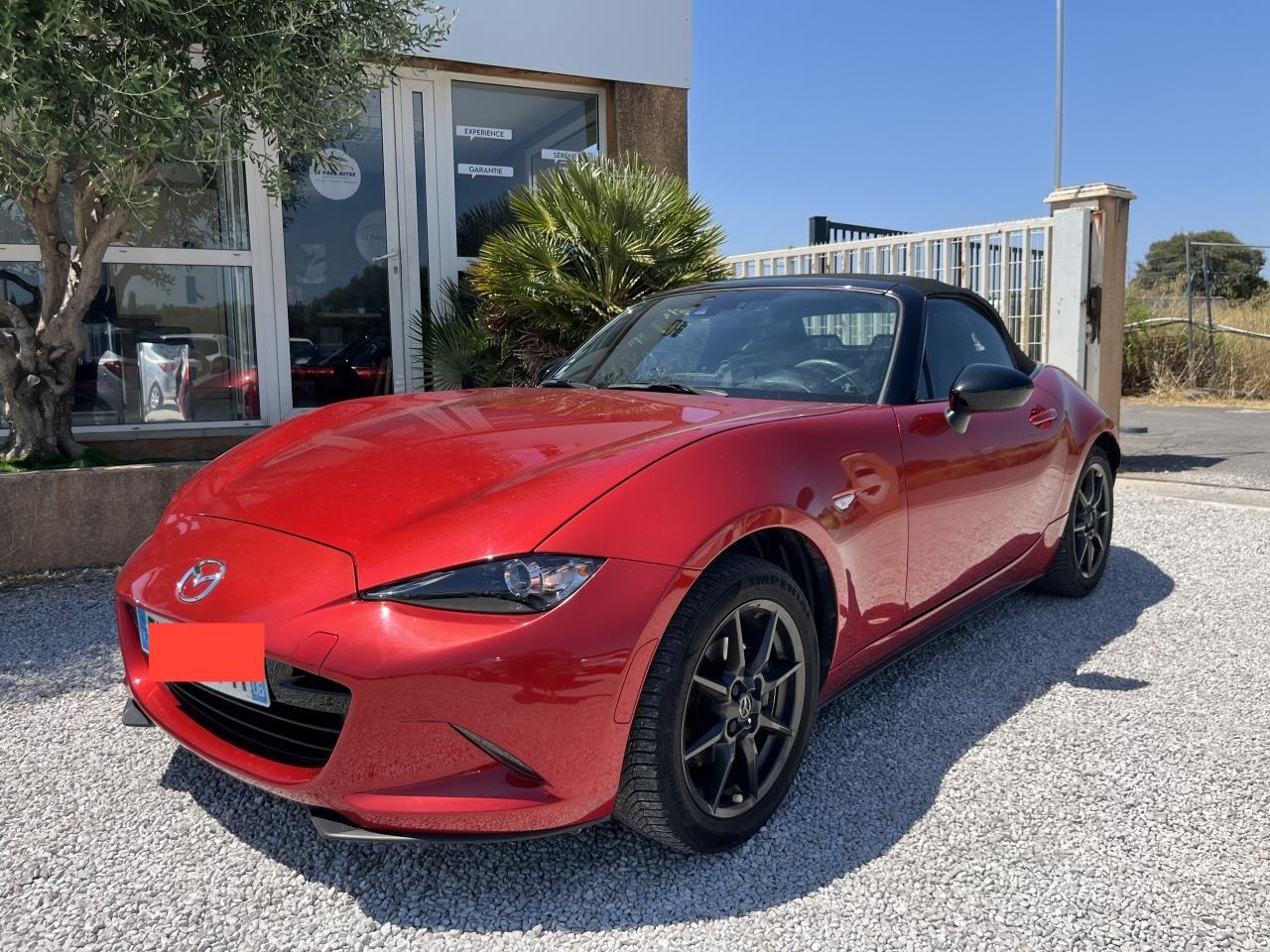 MAZDA MX-5
