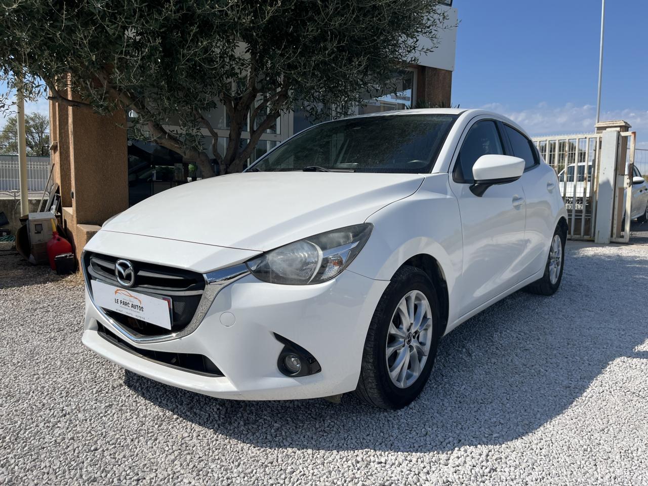 MAZDA MAZDA 2 Mazda2 1.5 Skyactiv-D - 105 CV / SIEGES CHAUFFANT / CLIM AUTO / REGULATEUR