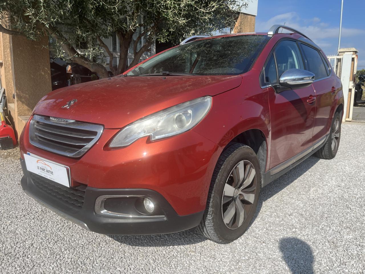 PEUGEOT 2008