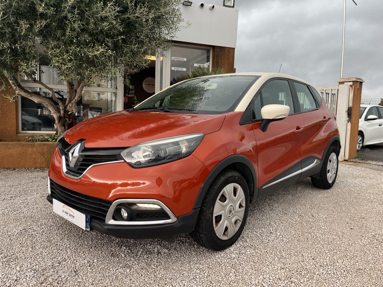 RENAULT CAPTUR