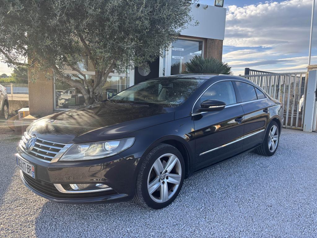 VOLKSWAGEN PASSAT CC CC 2.0 16V TDI CR FAP BlueMotion - 140 Carat